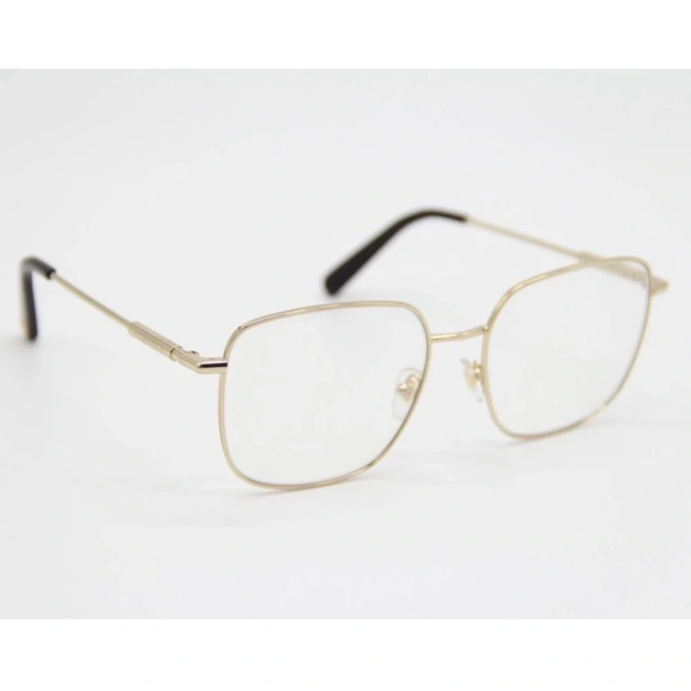 NEW VERSACE EYEGLASSES VE1281 1002 WOMEN’S EYEWEAR VERSACE MOD 1281 GOLD